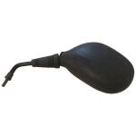 Honda CBF 125 125 2012 Left Hand Side Wing Mirror OEM - Image 5