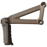 Honad NSR 125 JC 20 125 1988-1992 Rear Left Footrest Bracket OEM - Image 3
