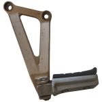 Honad NSR 125 JC 20 125 1988-1992 Rear Left Footrest Bracket OEM - Image 4