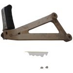 Honad NSR 125 JC 20 125 1988-1992 Rear Left Footrest Bracket OEM - Image 5