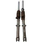 Suzuki TC 100 100 1974 Front Fork Set OEM - Image 2