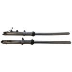Suzuki GS 450 450 1980-1987 Front Fork Set OEM HF 2