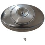 Harley Davidson FLSTC Fatboy  2009-2013 Air Filter Case / Box Cover OEM - Image 3