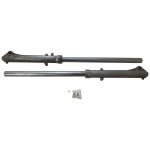 Suzuki TS 100 100 1986 Set of Front Forks OEM S0841