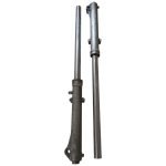 Suzuki TS 100 100 1986 Set of Front Forks OEM S0841 - Image 2