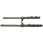 Yamaha XJ 900 900 1986-1987 Front Forks Set OEM 41Y / Slide Tube Number - 41Y-23110-00 - Image 6
