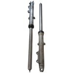 Suzuki GS 550 550 1977-1979 Front Forks Set OEM S1231 / HF-1 - Image 2