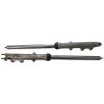 Suzuki GS 550 550 1977-1979 Front Forks Set OEM S1231 / HF-1 - Image 3