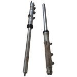 Suzuki GS 550 550 1977-1979 Front Forks Set OEM S1231 / HF-1 - Image 4