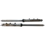 Suzuki GS 550 550 1977-1979 Front Forks Set OEM S1231 / HF-1 - Image 5