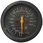 Suzuki GSX 600 F Katana and GSX 600 600 1989 Speedometer (37365 miles) OEM 157100 2240REW