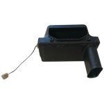 Kawasaki KZ 1300 1300 1979-1981 Airbox OEM - Image 2