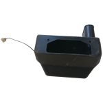 Kawasaki KZ 1300 1300 1979-1981 Airbox OEM - Image 4