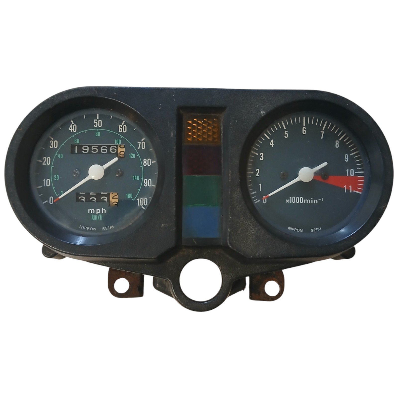 15871_2028129.jpg Honda CB 250 RS 250 1978-1986 Speedometer OEM - Image 1