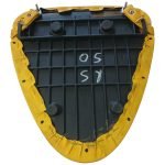 Aprilia RS 50 50 1999-2005 Pillion Seat OEM E102824 - Image 5