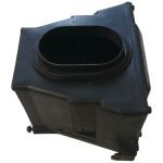 Kawasaki GPZ Uni Trek 400 1983-1986 Airbox OEM - Image 2