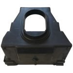 Kawasaki GPZ Uni Trek 400 1983-1986 Airbox OEM - Image 3
