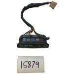 Suzuki GSXF 600 1988-2006 Gauge Lights OEM