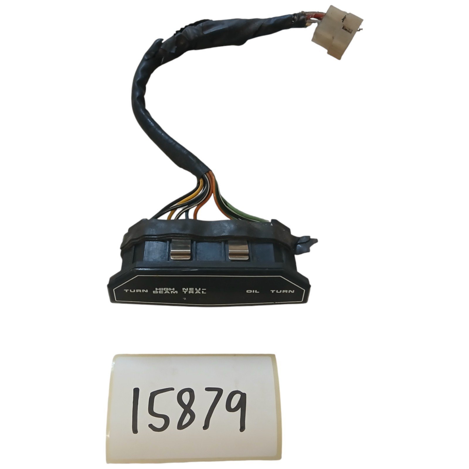 15879_2028129.jpg Suzuki GSXF 600 1988-2006 Gauge Lights OEM - Image 1