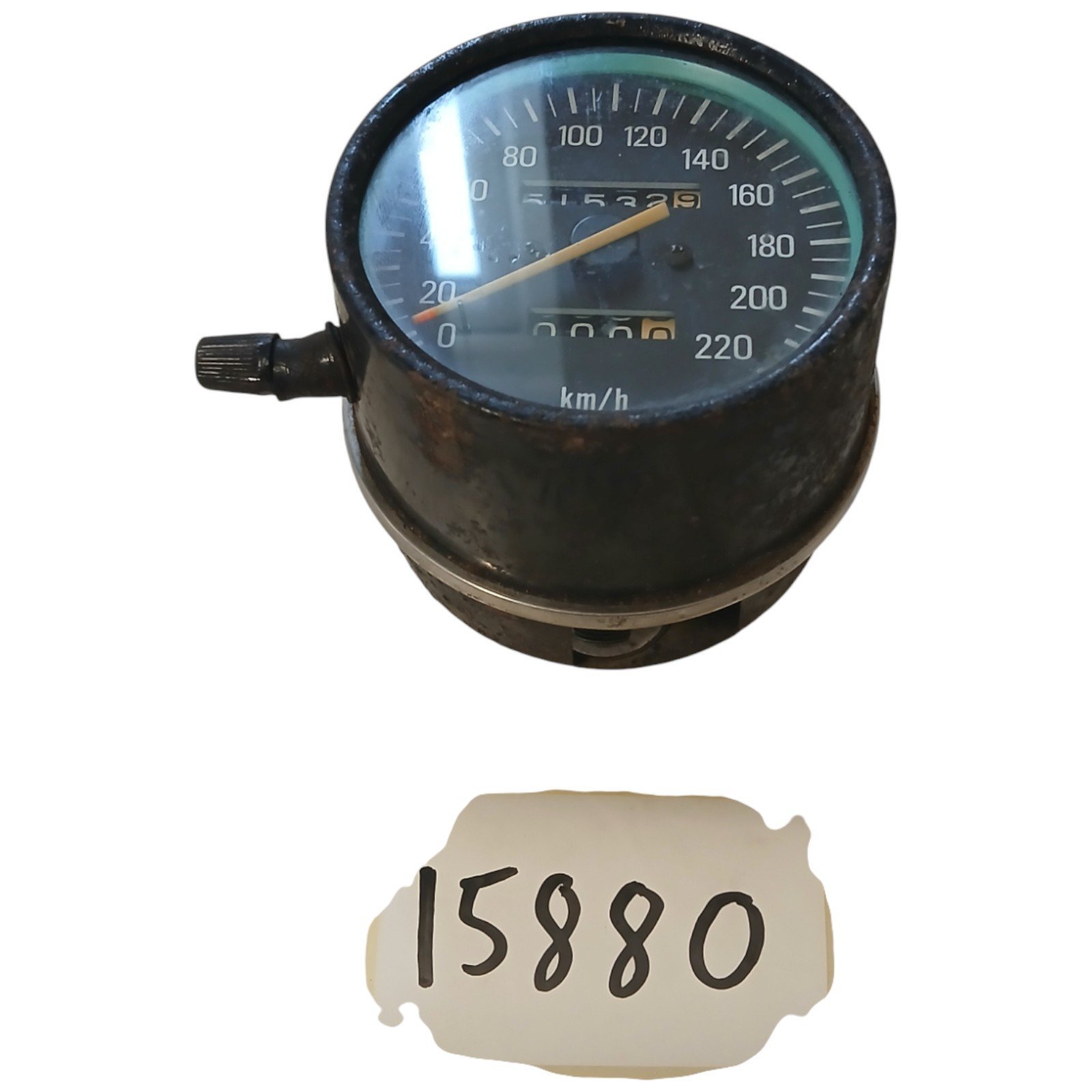 15880_2028129.jpg Kawasaki Z 550 1980-1982 Speedometer OEM - Image 1