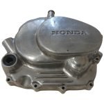 Honda XL 125 1977 Clutch Case Cover OEM