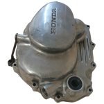 Honda XL 125 1977 Clutch Case Cover OEM - Image 2