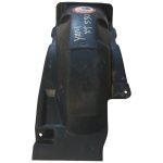 Yamaha XJ550 550 1981-1990 Rear Inner Mudguard Fender OEM 4G0-00
