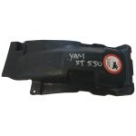 Yamaha XJ550 550 1981-1990 Rear Inner Mudguard Fender OEM 4G0-00 - Image 4