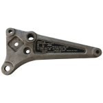 Honda CB250RS 250 1981-1984 Right Side Footrest Bracket OEM - Image 3