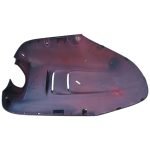 Honda Bali SJ 50cc 1993-1997 Front Cover Panel / Fairing Nose Cone Cowl OEM 64301-GAVA-7000 - Image 6