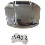 Harley Davidson Dyna Sportster XLH 1000 1000 1975 Headlight Mount Cover OEM - Image 6