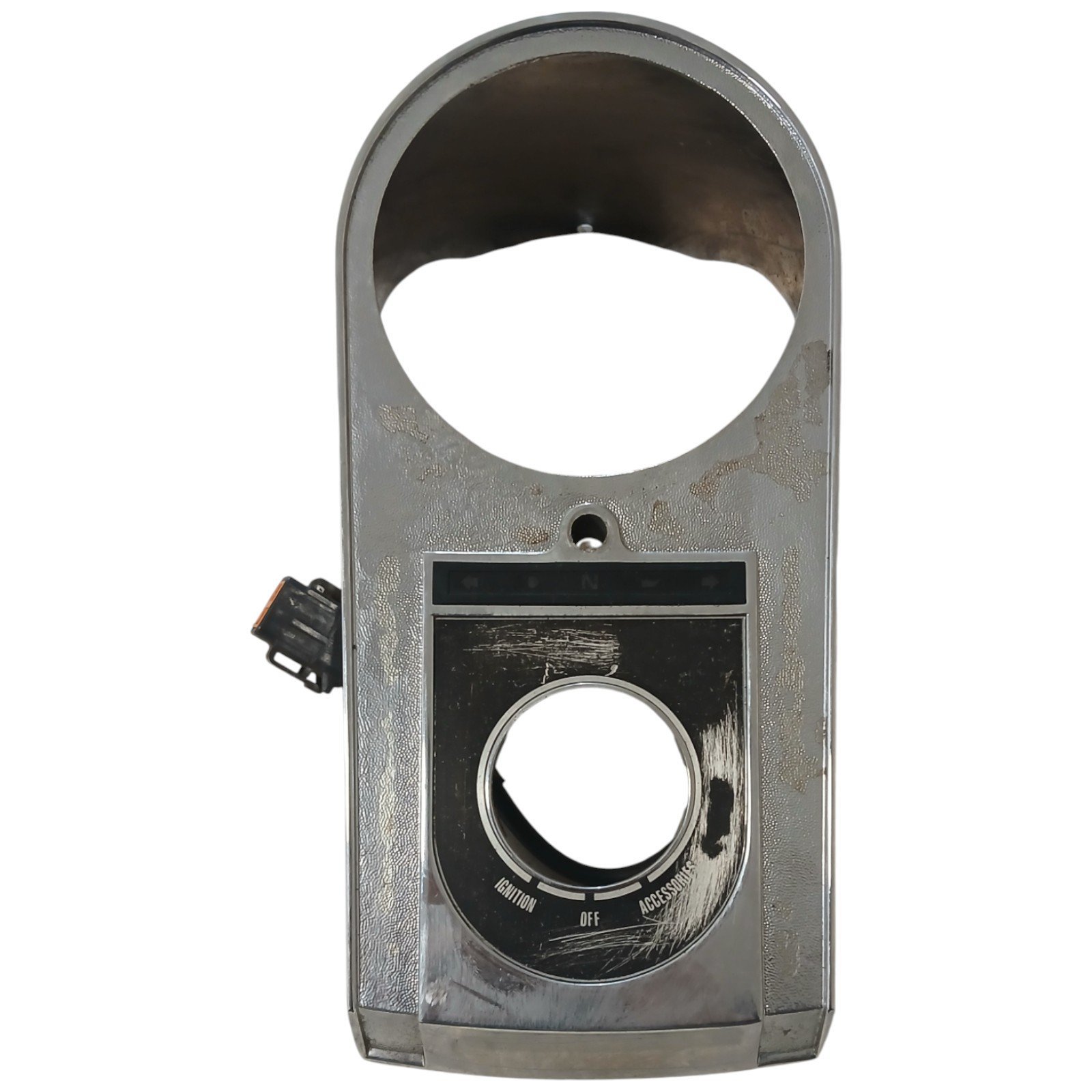 15904_2028129-Photoroom.jpg Harley Davidson Softtail 2005 Fuel Tank Dash Cover OEM 71246-99 - Image 1