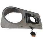 Harley Davidson Softtail  2005 Fuel Tank Dash Cover OEM 71246-99 - Image 4