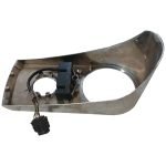 Harley Davidson Softtail  2005 Fuel Tank Dash Cover OEM 71246-99 - Image 6