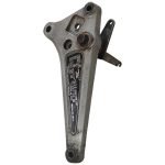 Honda Cb 250 RS 250 1980-1984 Right Footpeg Footrest Hanger OEM 471-R - Image 2