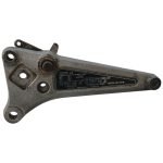 Honda Cb 250 RS 250 1980-1984 Right Footpeg Footrest Hanger OEM 471-R - Image 3