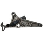 Honda Cb 250 RS 250 1980-1984 Right Footpeg & Footrest Hanger / Peg Mount OEM 471-R - Image 4