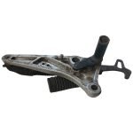 Honda Cb 250 RS 250 1980-1984 Right Footpeg & Footrest Hanger / Peg Mount OEM 471-R - Image 5