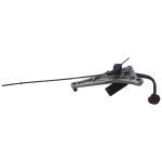 Honda Cb 250 RS 250 1980-1984 Right Footpeg Hanger with Rear Brake Lever OEM 471-R - Image 4