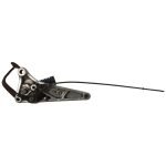 Honda Cb 250 RS 250 1980-1984 Right Footpeg Hanger with Rear Brake Lever OEM 471-R - Image 5