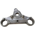 Harley Davidson Sportster 883 / 1200 883/1200 1983-2003 1996-2003 Bottom Yoke Triple Tree / Steering Stem OEM TS1021 - Image 3