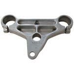 Harley Davidson Sportster 883 / 1200 883/1200 1983-2003 1996-2003 Bottom Yoke Triple Tree / Steering Stem OEM TS1021 - Image 5