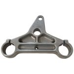 Harley Davidson Sportster 883 / 1200 883/1200 1983-2003 1996-2003 Bottom Yoke Triple Tree / Steering Stem OEM TS1021 - Image 6