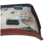 Honda MBX 125 125 1984 Seat OEM - Image 9