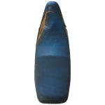 Yamaha RD LC 125 125 1980-1984 Seat OEM 8112 10W-01 - Image 4