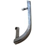 Harley Davidson Dyna FXDS  1994 Upper Belt Guard / Timing Belt Cover Protector OEM - Image 4