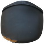Kawasaki ZX636 636 2002 Pillion Seat OEM 53066-1074 - Image 3