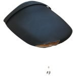 Kawasaki ZX636 636 2002 Pillion Seat OEM 53066-1074 - Image 5