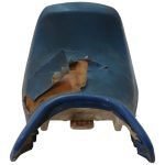 Suzuki GSX600F 600 1987-1990 Front Seat OEM 45111-19C00