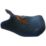 Suzuki GSX600F 600 1987-1990 Front Seat OEM 45111-19C00 - Image 2